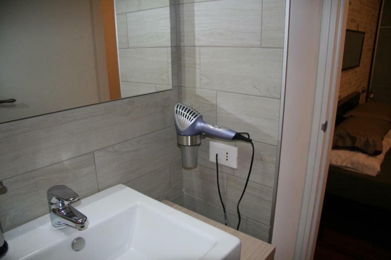 Apartament Garage36 Parma Zewnętrze zdjęcie
