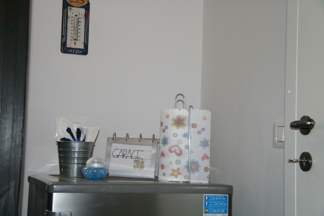 Apartament Garage36 Parma Zewnętrze zdjęcie